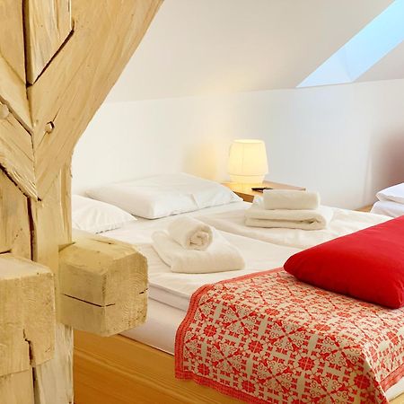 Pr'Gavedarjo Eco Heritage B&B Kranjska Gora Exterior photo
