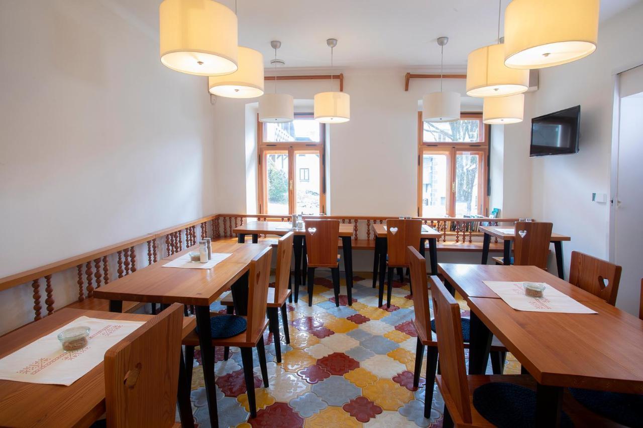 Pr'Gavedarjo Eco Heritage B&B Kranjska Gora Exterior photo