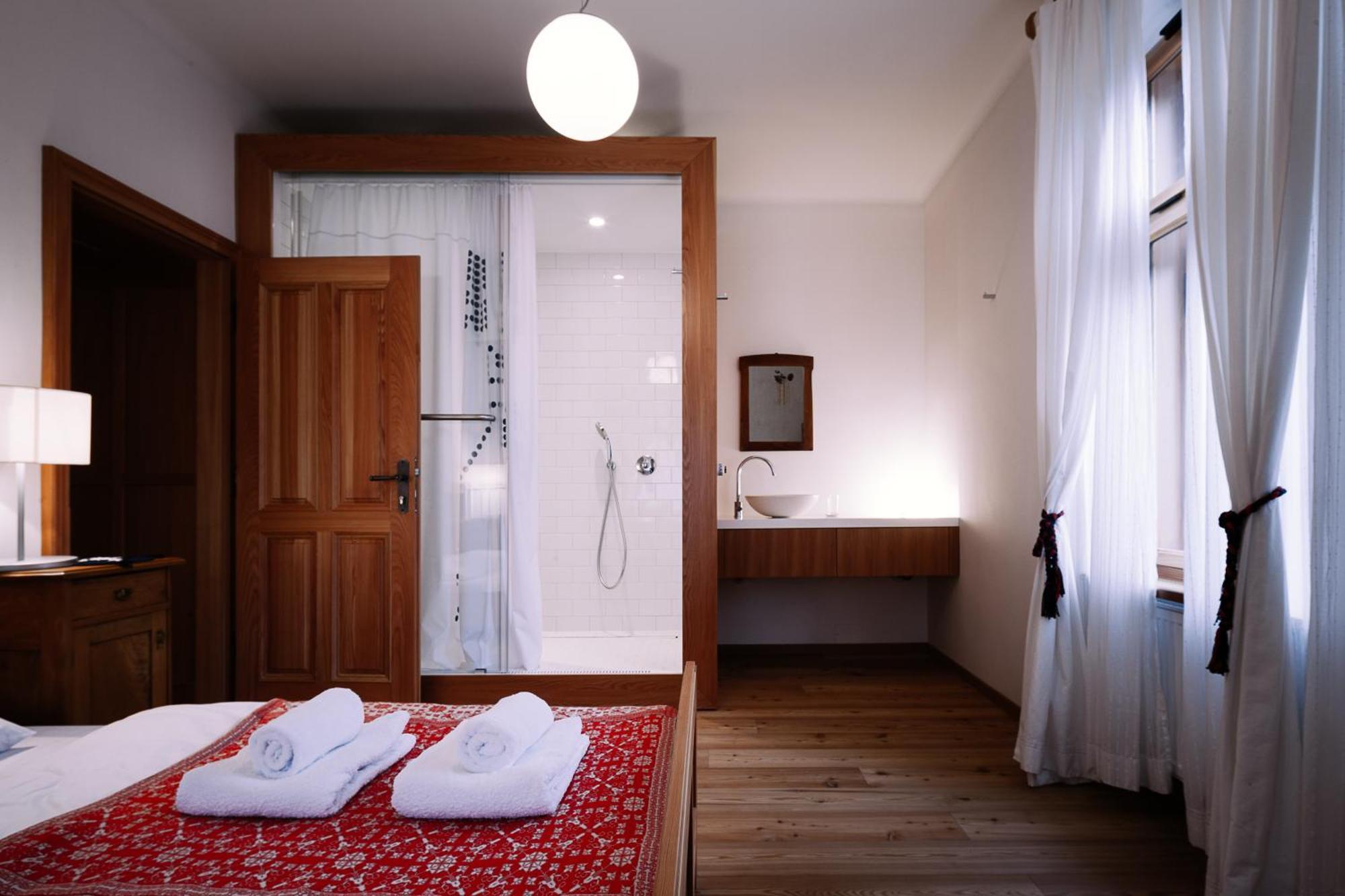 Pr'Gavedarjo Eco Heritage B&B Kranjska Gora Exterior photo