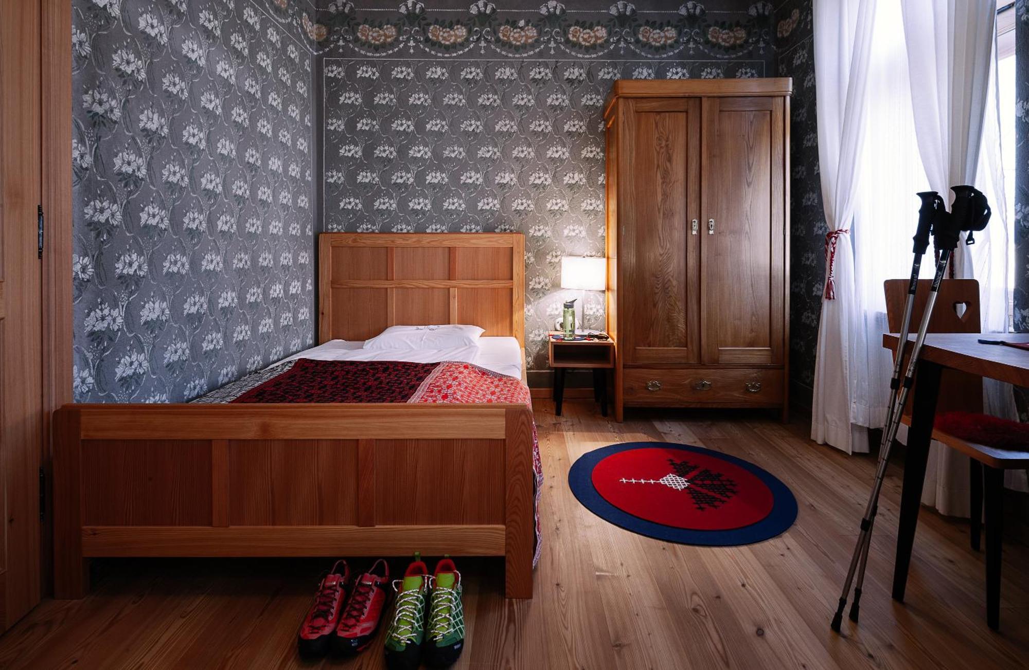 Pr'Gavedarjo Eco Heritage B&B Kranjska Gora Exterior photo