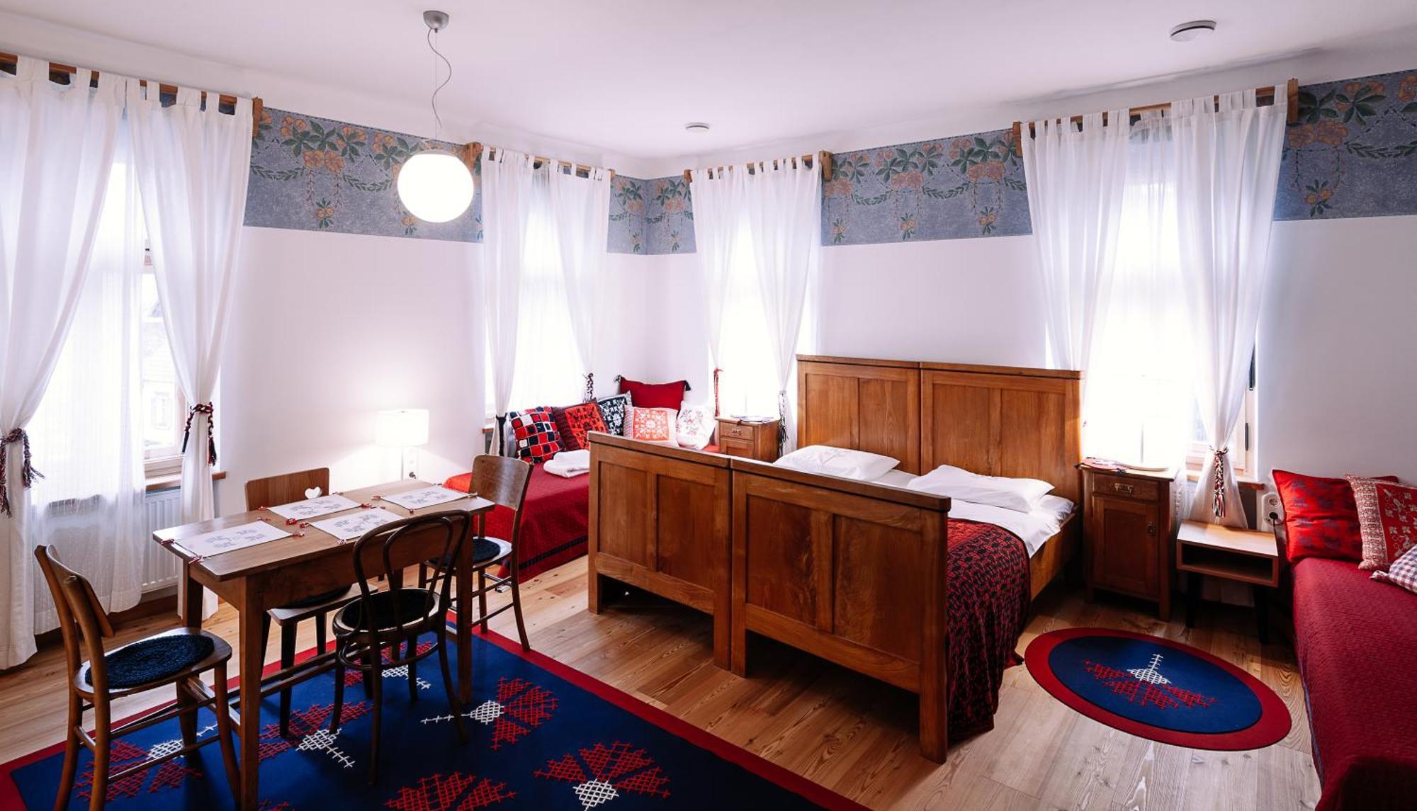 Pr'Gavedarjo Eco Heritage B&B Kranjska Gora Exterior photo