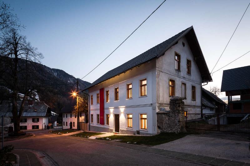 Pr'Gavedarjo Eco Heritage B&B Kranjska Gora Exterior photo